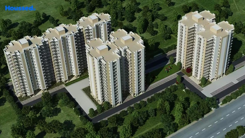 Project Image of Agrasain Aagman 1 in Sector 70, Faridabad - Image 244346