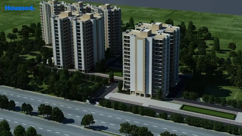 Project Image of Agrasain Aagman 1 in Sector 70, Faridabad - Image 244345