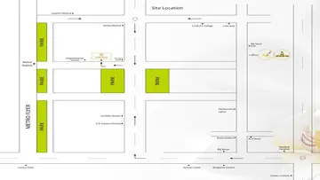 Location of V Venture Orchid - Image 339868