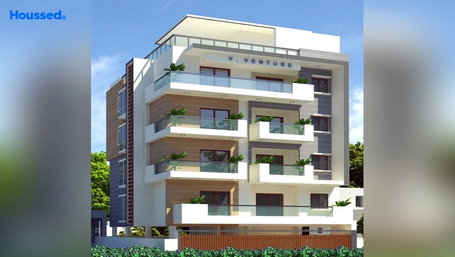 Project Image of V Venture Orchid in Jayanagar, Bangalore - Image 339866