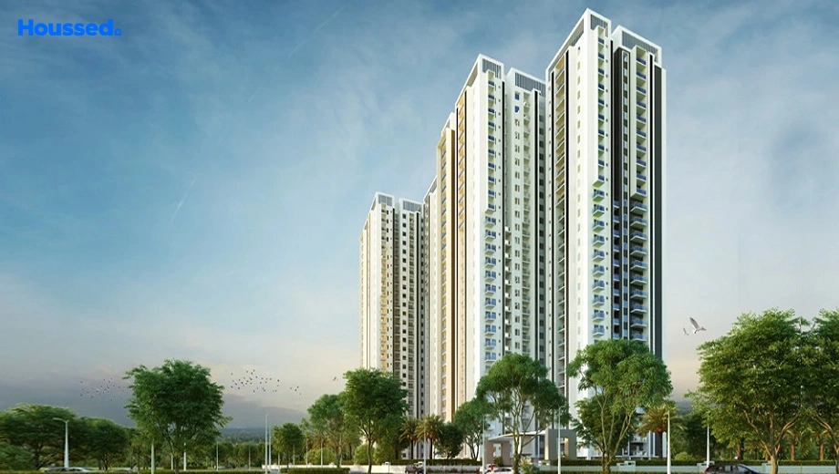 Project Image of Unishire Wynn Towers in Gottigere, Bangalore - Image 340732