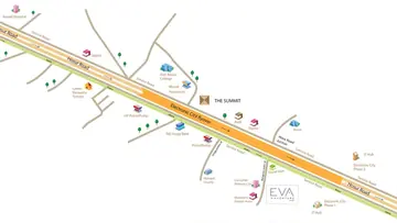 Location of V Venture EVA - Image 339884