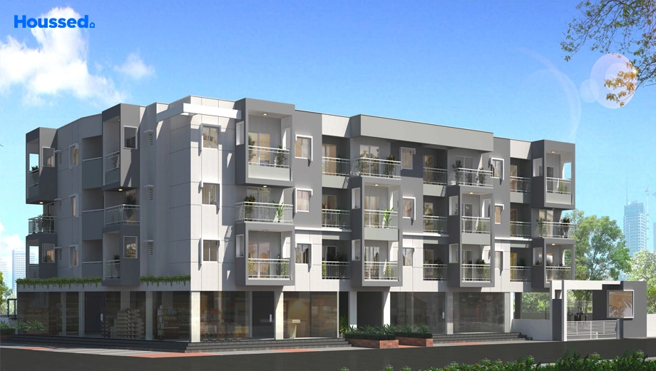Project Image of V Venture EVA in Basapura, Bangalore - Image 339882