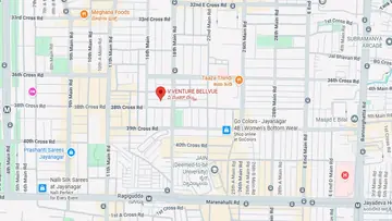 Location of V Venture Bellvue - Image 339898