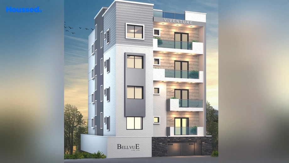 Project Image of V Venture Bellvue in Jayanagar, Bangalore - Image 339891