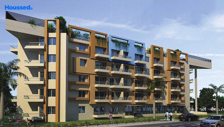 Project Image of Unishire Atrium in Jakkur, Bangalore - Image 236741