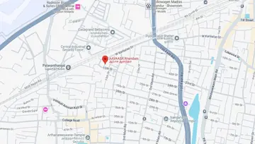 Location of Aavaasa Anandam - Image 260569