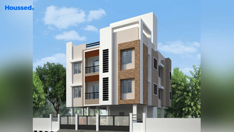 Project Image of Aavaasa Anandam in Pazavanthangal, Chennai - Image 260567