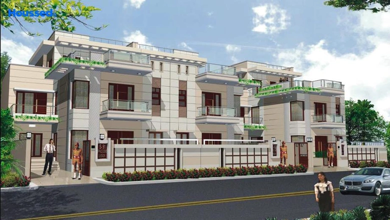 Project Image of Optus Boutique Villas in Sushant Lok 1, Gurgaon - Image 237413