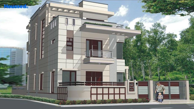 Project Image of Optus Boutique Villas in Sushant Lok 1, Gurgaon - Image 237412