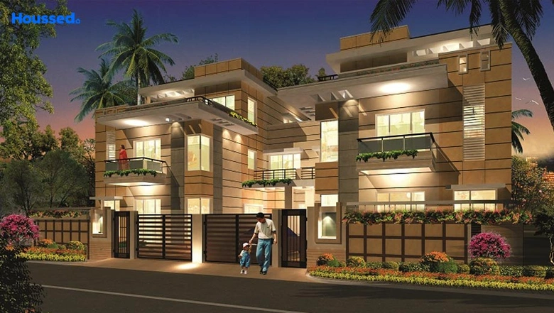 Project Image of Optus Boutique Villas in Sushant Lok 1, Gurgaon - Image 237410