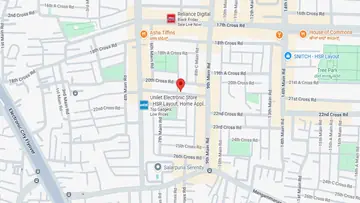 Location of Unishire Porte Fenetre - Image 342244