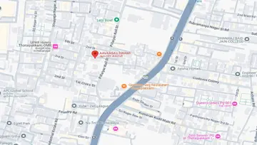 Location of Aavaasa Swamy - Image 260595
