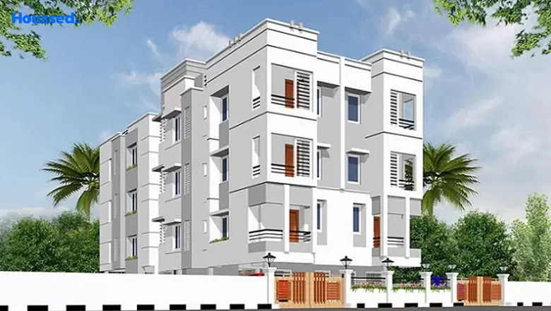 Project Image of Aavaasa Varsha in Perungudi, Chennai - Image 260598