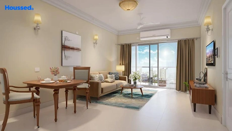 Sample Apartment of Columbia The Virtuoso in Bommanahalli, Bangalore - Image 267836