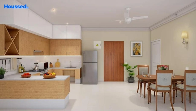 Sample Apartment of Columbia The Virtuoso in Bommanahalli, Bangalore - Image 267835