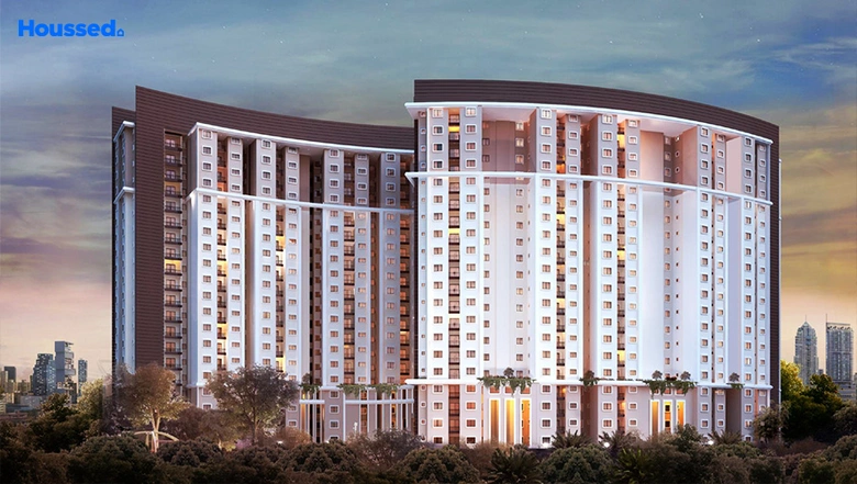 Project Image of Skylark Dasos in Hennur Road, Bangalore - Image 236599