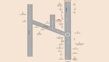Location of Skylark Royaume - Image 274543