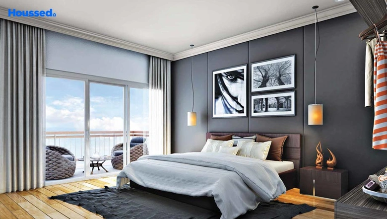 Sample Apartment of Skylark Royaume in Electronic City, Bangalore - Image 274542