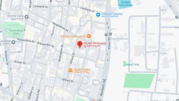 Location of Skylark Richmond - Image 236620