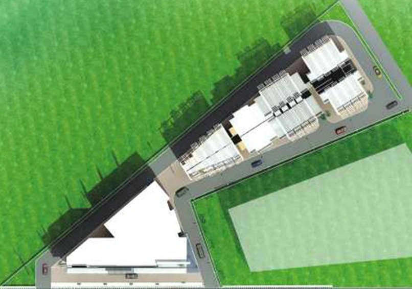 Master Plan of Skylark Zenith in Electronic City, Bangalore - Image 274299