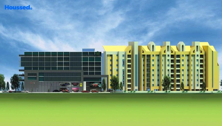 Project Image of Skylark Zenith in Electronic City, Bangalore - Image 274294