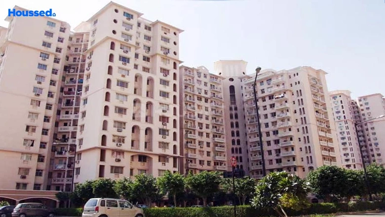 Project Image of DLF Princeton Estate in DLF Phase 5, Gurgaon - Image 236311
