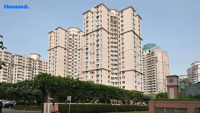Project Image of DLF Princeton Estate in DLF Phase 5, Gurgaon - Image 236312