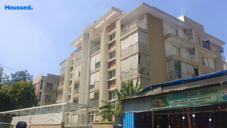 Project Image of Skylark Enclave in Kaggadasapura, Bangalore - Image 275098