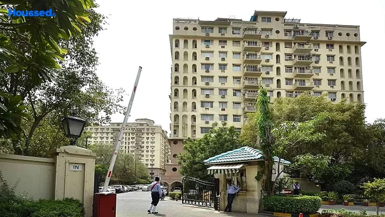 Project Image of DLF Ridgewood Estate in DLF Phase 4, Gurgaon - Image 236318