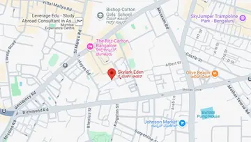Location of Skylark Eden - Image 236614