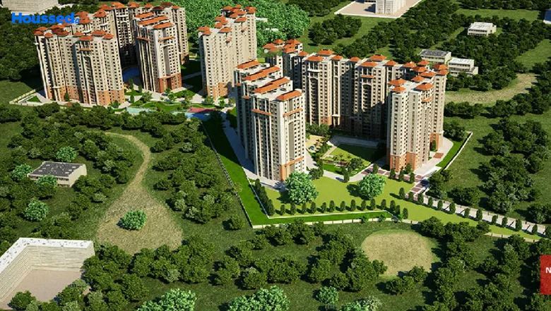 Project Image of Skylark Eden in Frazer Town, Bangalore - Image 236610