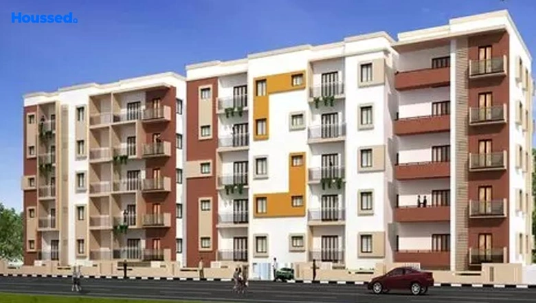 Project Image of Aashrayaa Ruby in Kodigenahalli, Bangalore - Image 267056