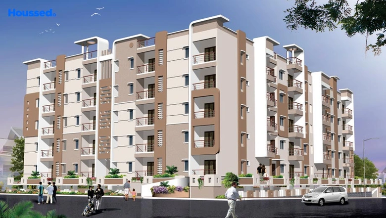 Project Image of Aashrayaa Serenity in Bannerghatta, Bangalore - Image 267067