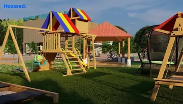 Amenities of Aashrayaa Eco City - Image 267042