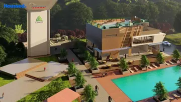 Amenities of Aashrayaa Eco City - Image 267047