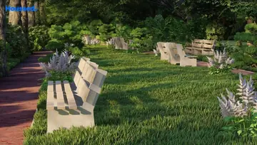 Amenities of Aashrayaa Eco City - Image 267050