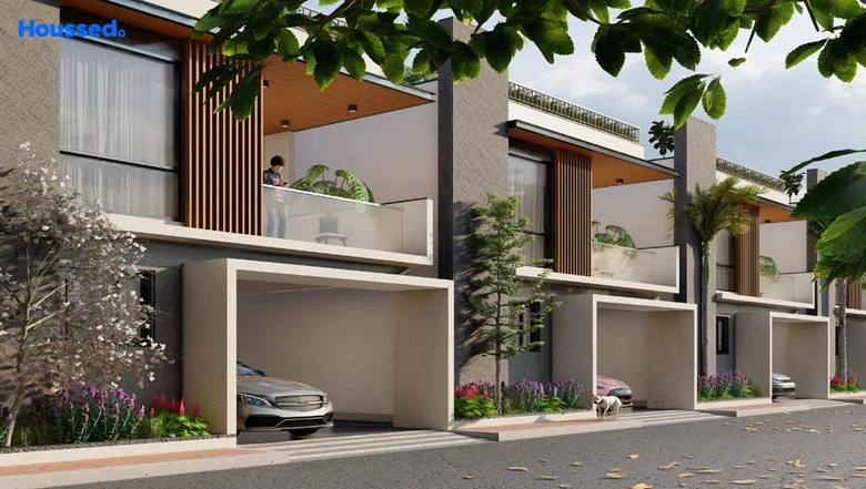Project Image of Aashrayaa Eco City in Hoskote, Bangalore - Image 267039