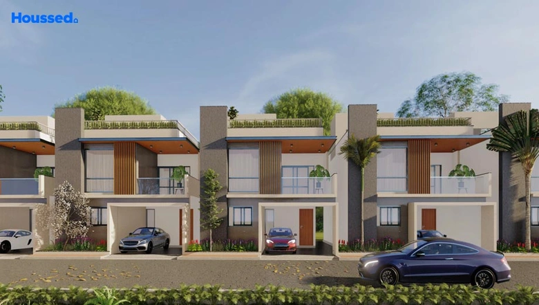 Project Image of Aashrayaa Eco City in Hoskote, Bangalore - Image 267038