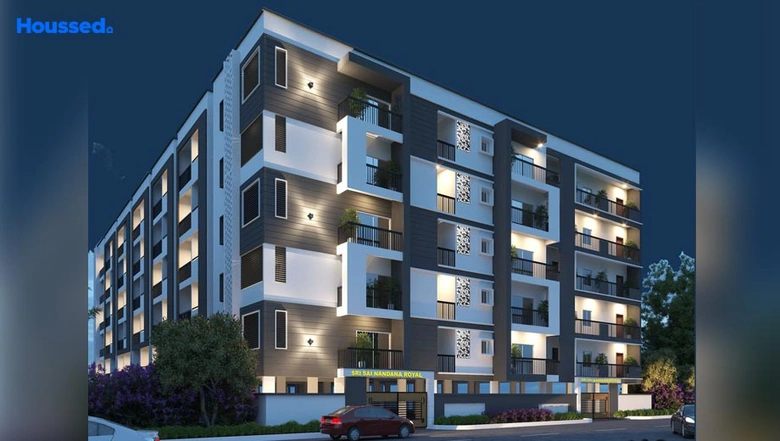 Project Image of Sri Sai Nandana Royal in Electronic City, Bangalore - Image 275275