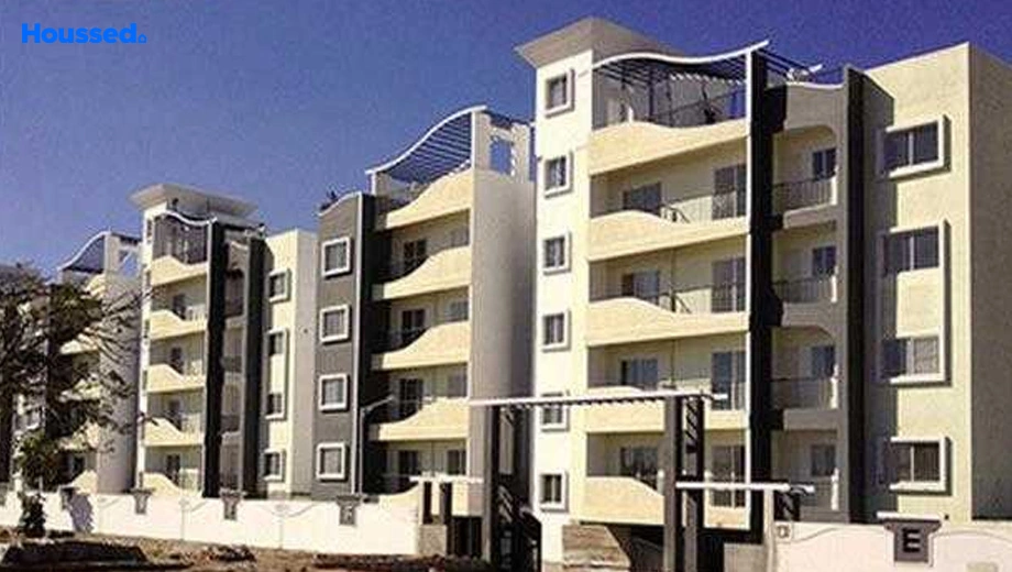 Project Image of Vakil Whispering Woods Residences Phase 1 in Bommasandra, Bangalore - Image 340419