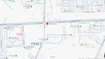 Location of Exotica Northville - Image 234375
