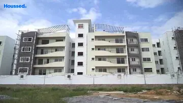 Project Image of Vakil Whispering Woods Residences 2 - Image 340422
