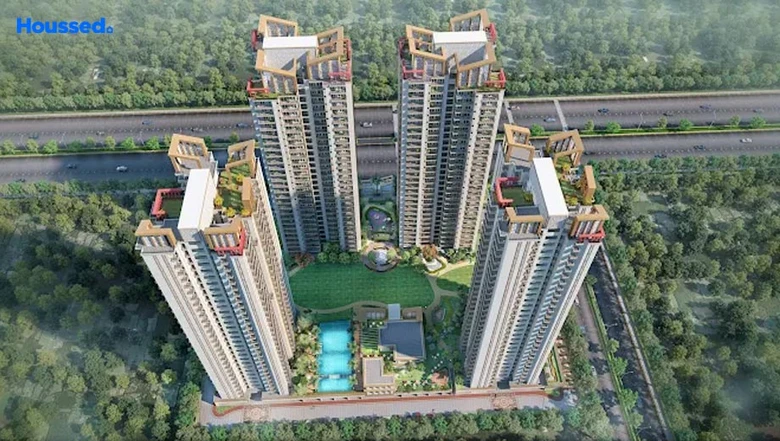 Project Image of Irish Platinum in Sector 10, Greater Noida - Image 232550