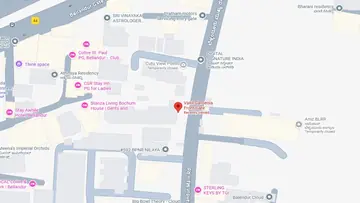 Location of Vakil Gardenia - Image 339902