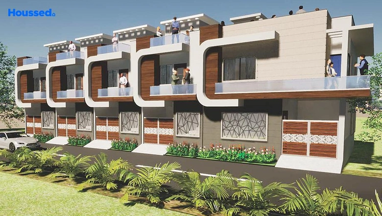 Project Image of Omson Nature Valley in Sadullapur, Greater Noida - Image 234395