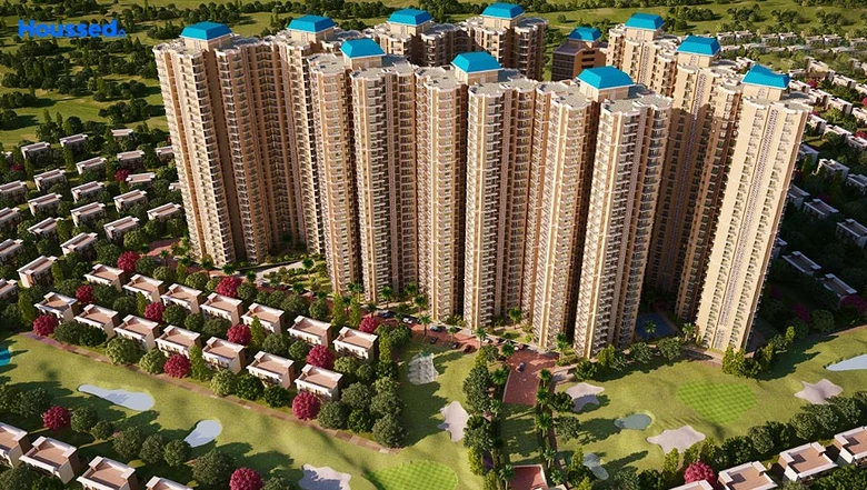 Project Image of Vihaan Golf Bay in Yamuna Expressway, Greater Noida - Image 232782