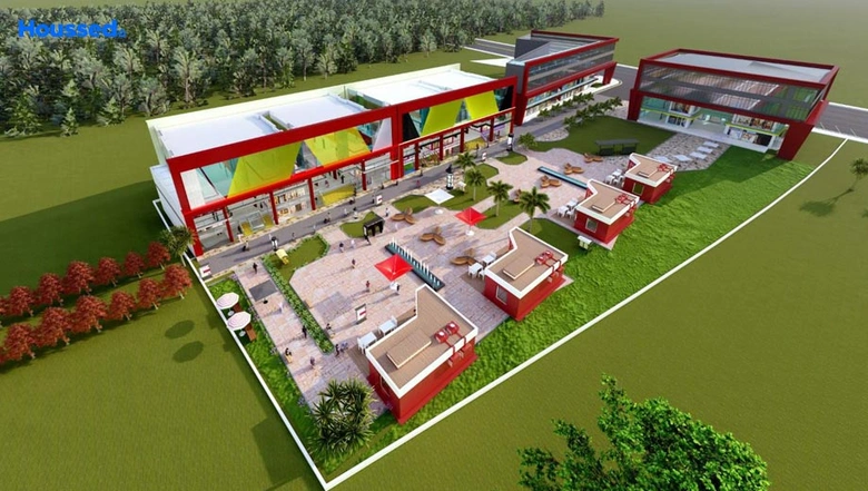 Project Image of Ambesten Twin City Walk in Sector 1, Greater Noida - Image 232379