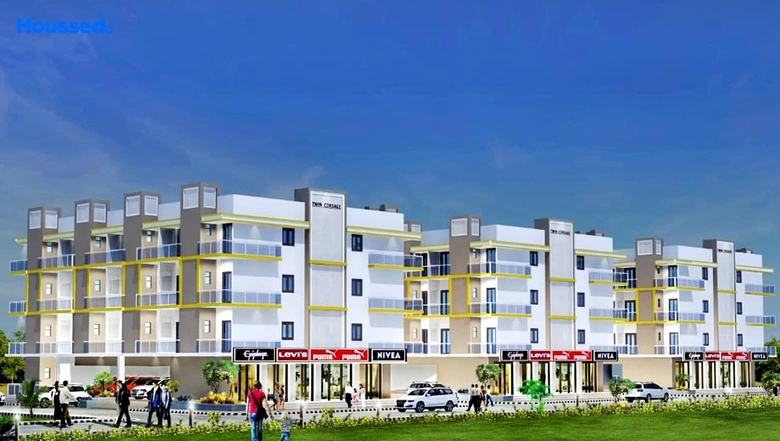 Project Image of Ambesten Twin Corsage in Sector 1, Greater Noida - Image 233574
