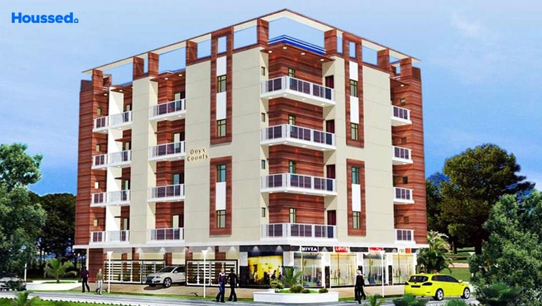 Project Image of Ambesten Onyx County in Sector 1, Greater Noida - Image 232367